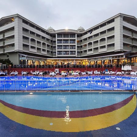 Hane Hotel Kumkoy ภายนอก รูปภาพ