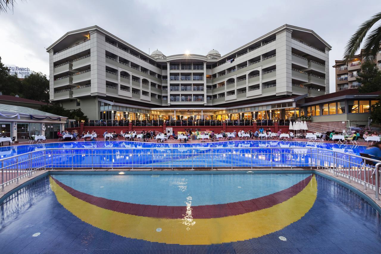 Hane Hotel Kumkoy ภายนอก รูปภาพ