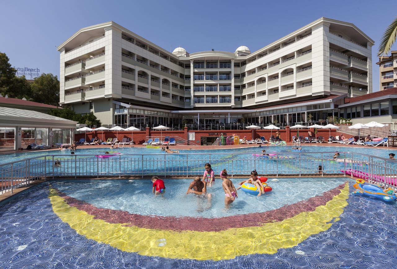 Hane Hotel Kumkoy ภายนอก รูปภาพ
