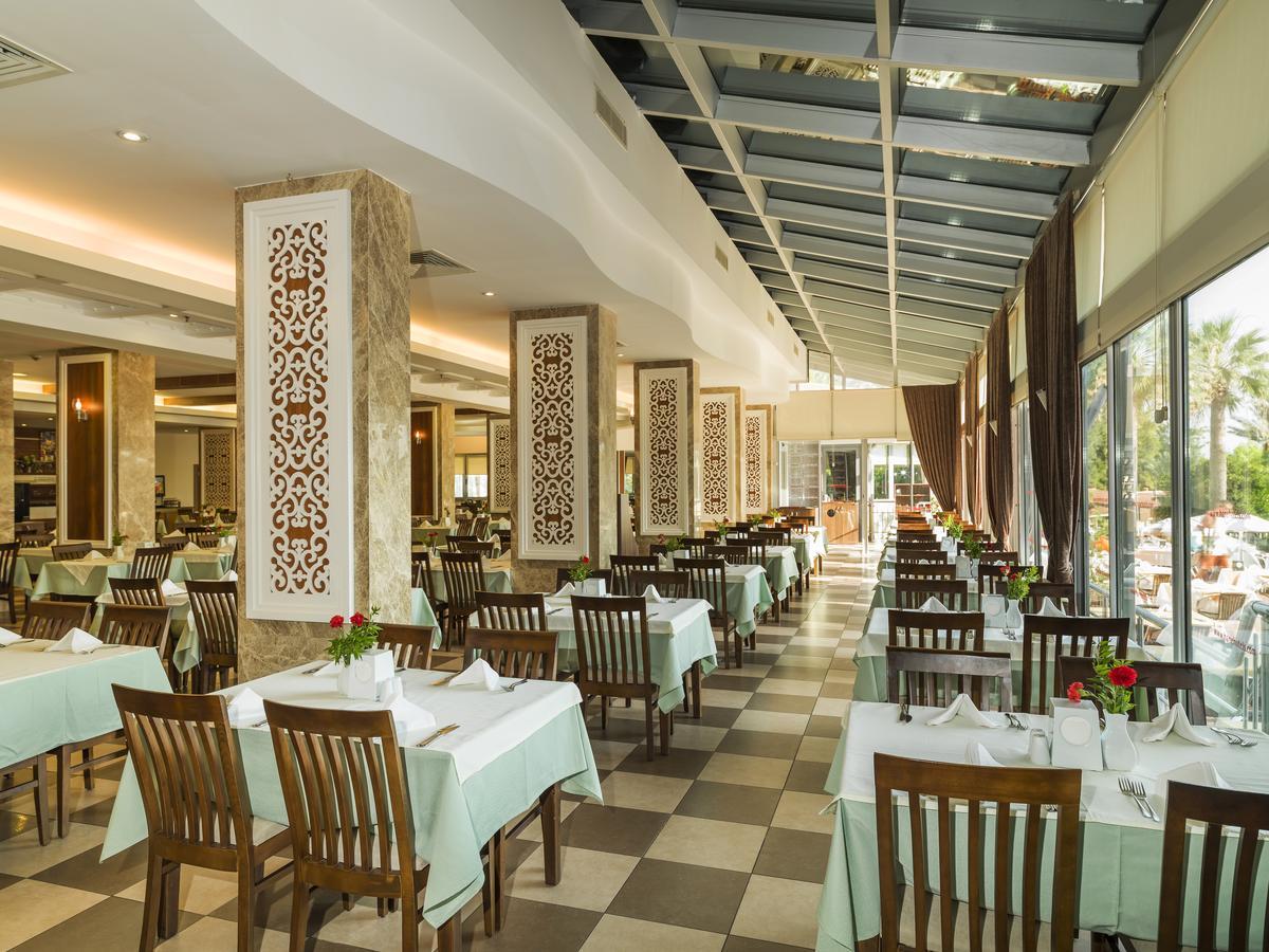 Hane Hotel Kumkoy ภายนอก รูปภาพ