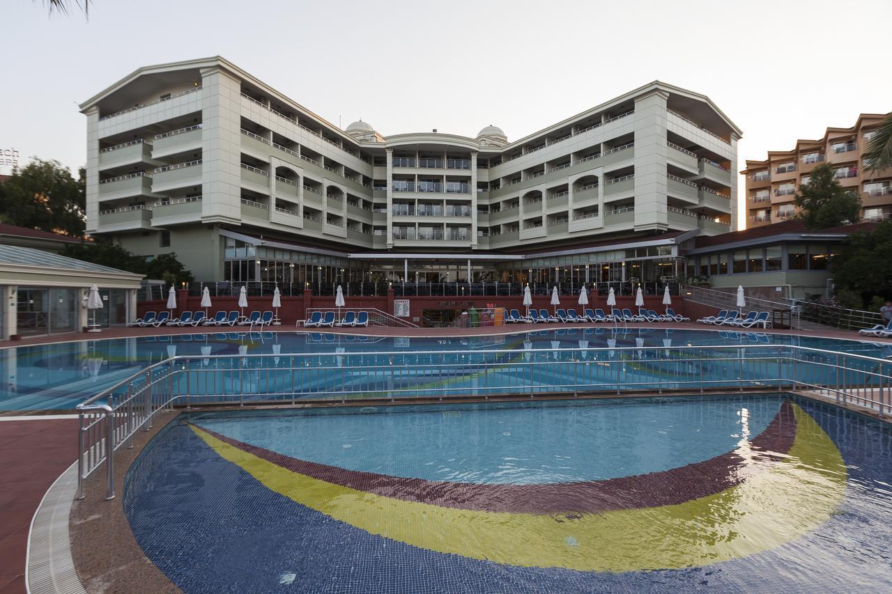Hane Hotel Kumkoy ภายนอก รูปภาพ