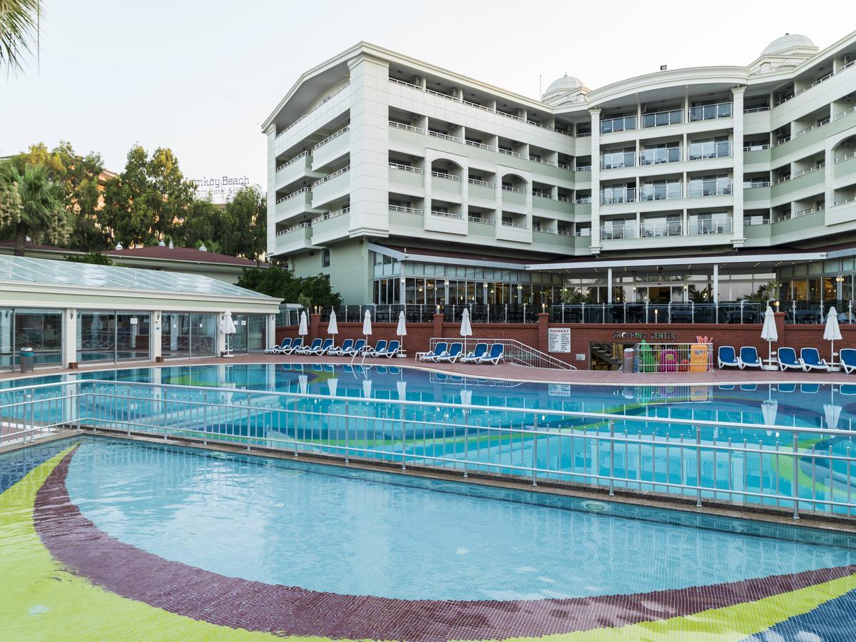 Hane Hotel Kumkoy ภายนอก รูปภาพ