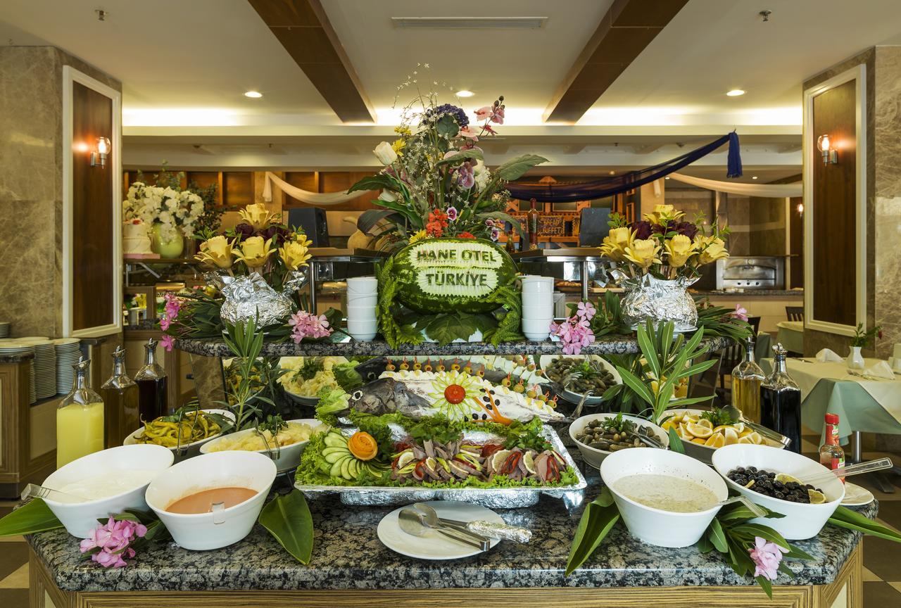Hane Hotel Kumkoy ภายนอก รูปภาพ