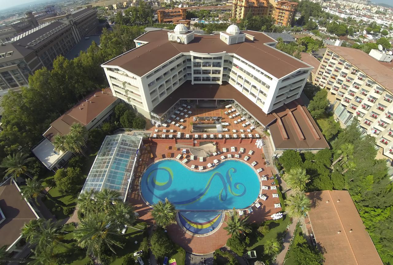 Hane Hotel Kumkoy ภายนอก รูปภาพ
