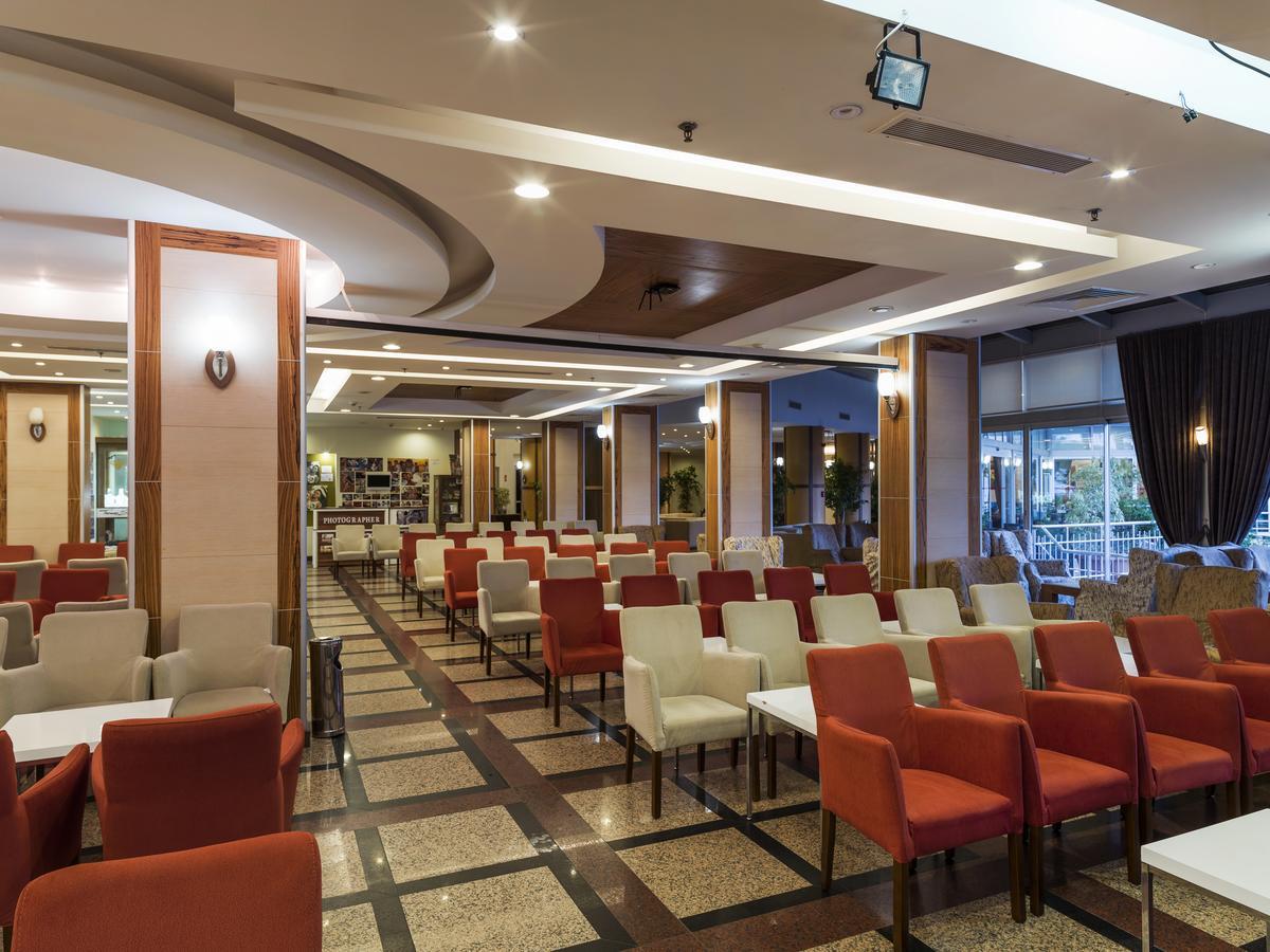 Hane Hotel Kumkoy ภายนอก รูปภาพ
