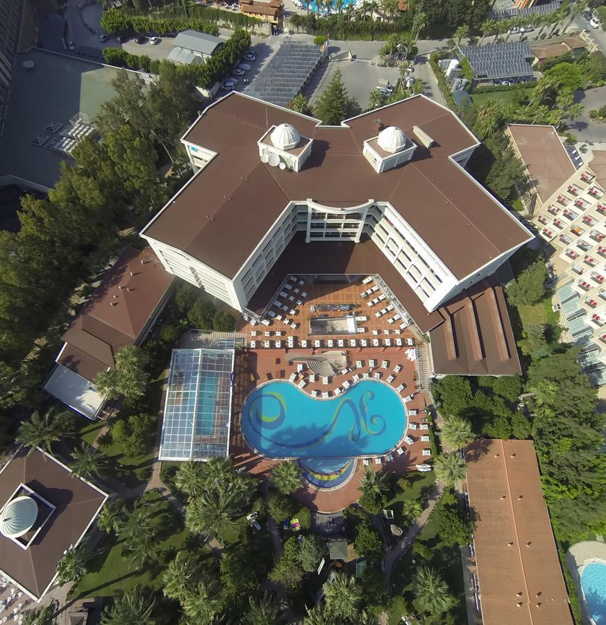 Hane Hotel Kumkoy ภายนอก รูปภาพ
