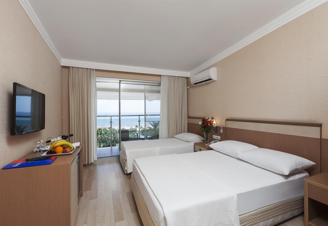Hane Hotel Kumkoy ภายนอก รูปภาพ