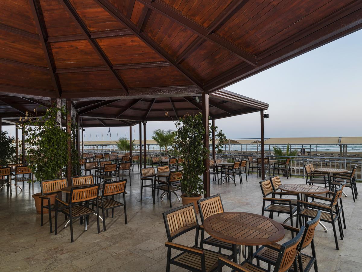 Hane Hotel Kumkoy ภายนอก รูปภาพ