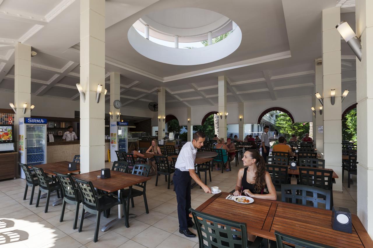 Hane Hotel Kumkoy ภายนอก รูปภาพ