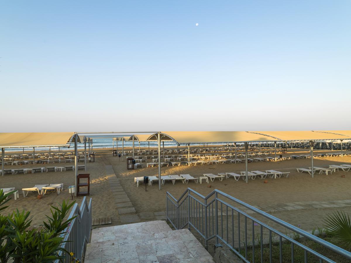 Hane Hotel Kumkoy ภายนอก รูปภาพ
