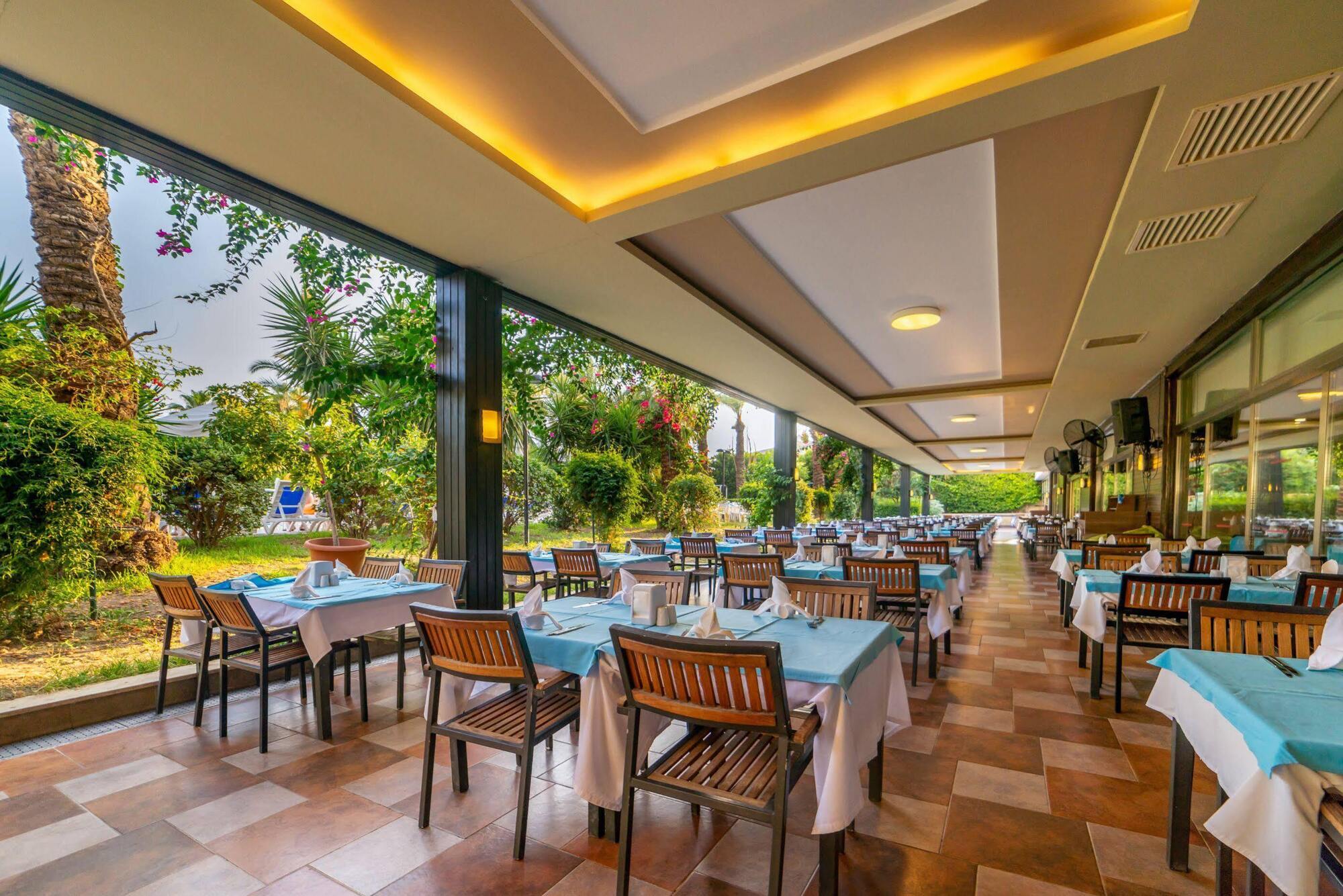 Hane Hotel Kumkoy ภายนอก รูปภาพ