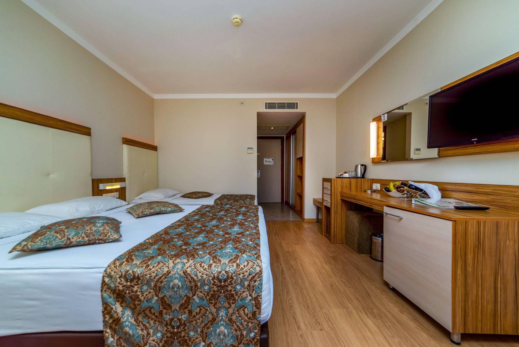 Hane Hotel Kumkoy ภายนอก รูปภาพ