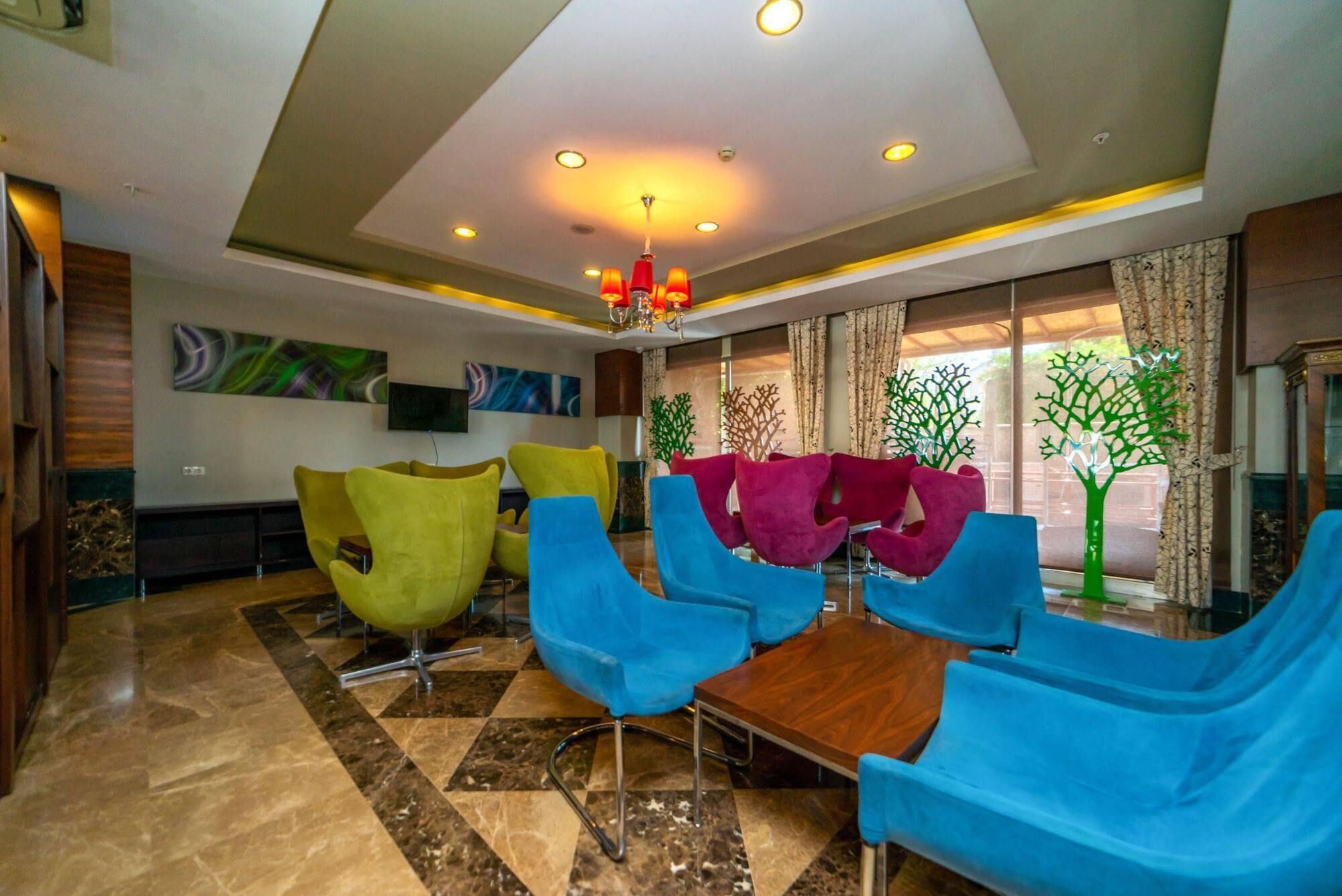 Hane Hotel Kumkoy ภายนอก รูปภาพ