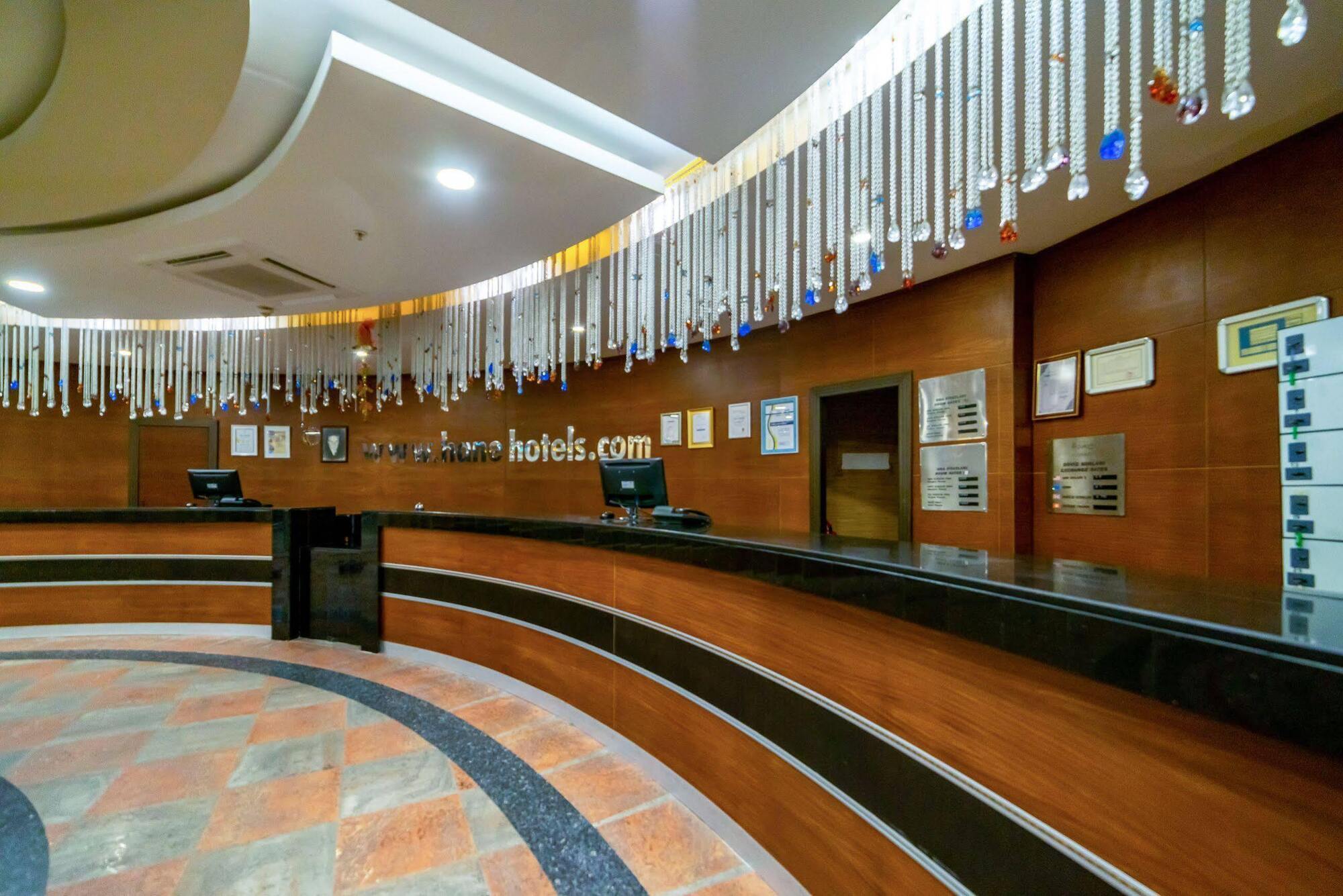 Hane Hotel Kumkoy ภายนอก รูปภาพ