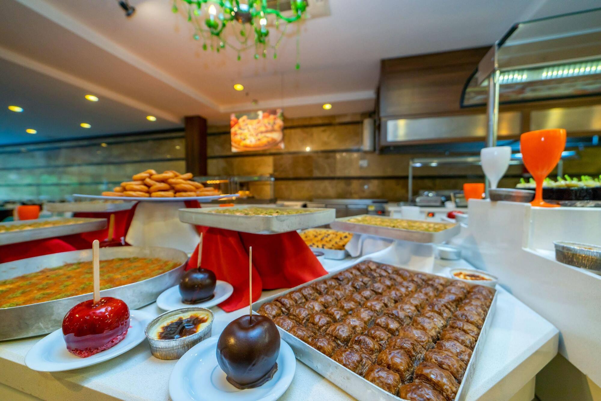 Hane Hotel Kumkoy ภายนอก รูปภาพ