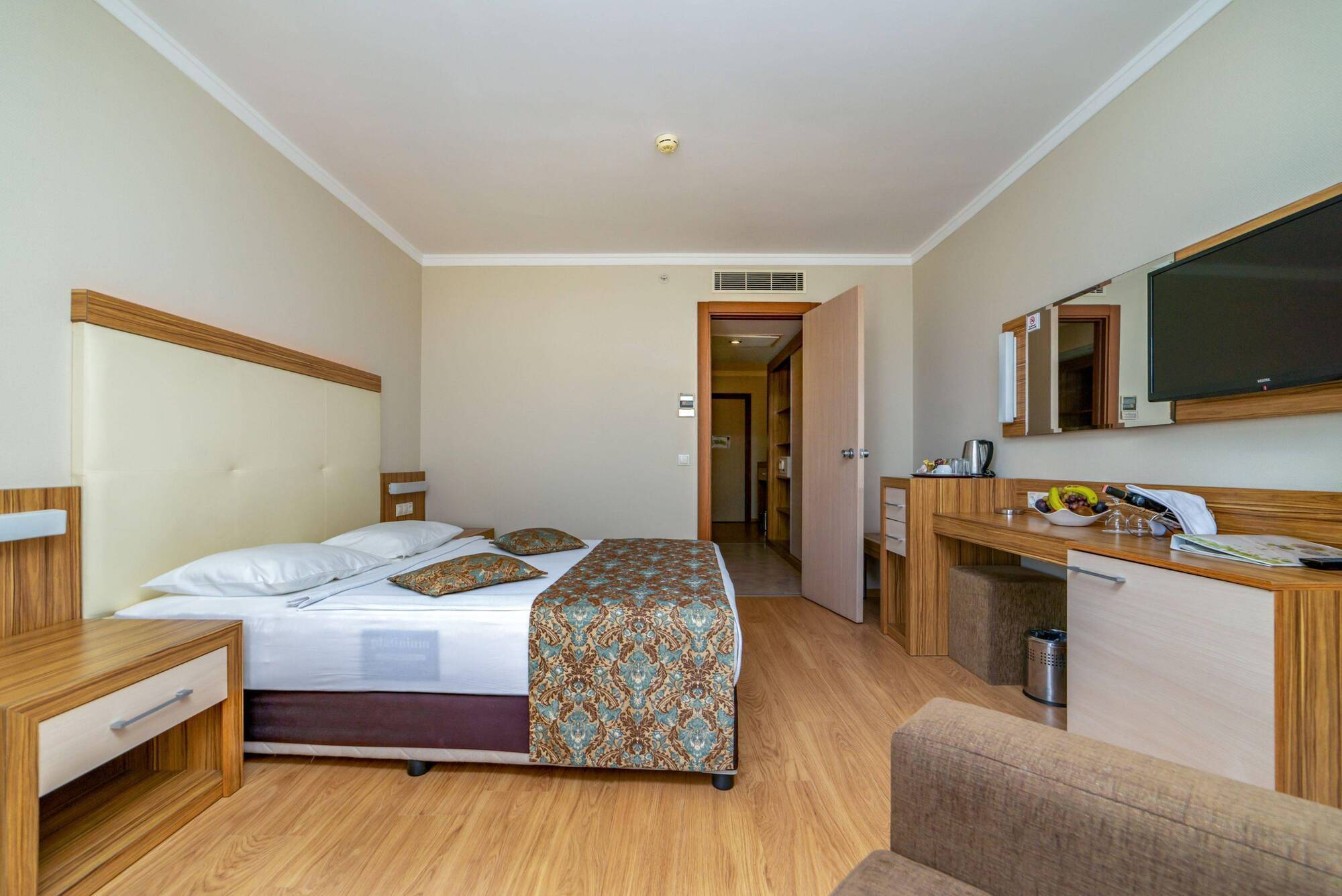 Hane Hotel Kumkoy ภายนอก รูปภาพ