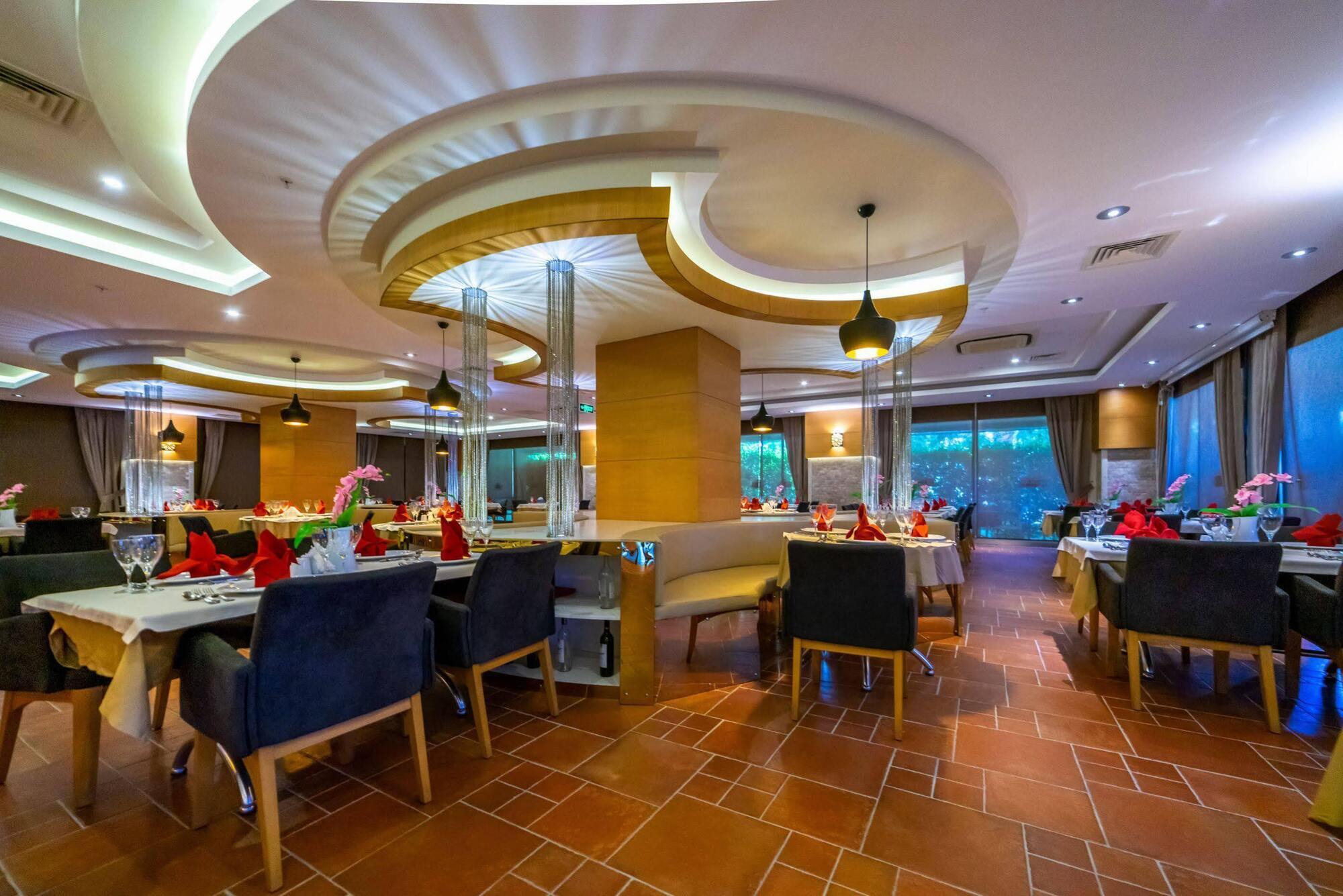 Hane Hotel Kumkoy ภายนอก รูปภาพ