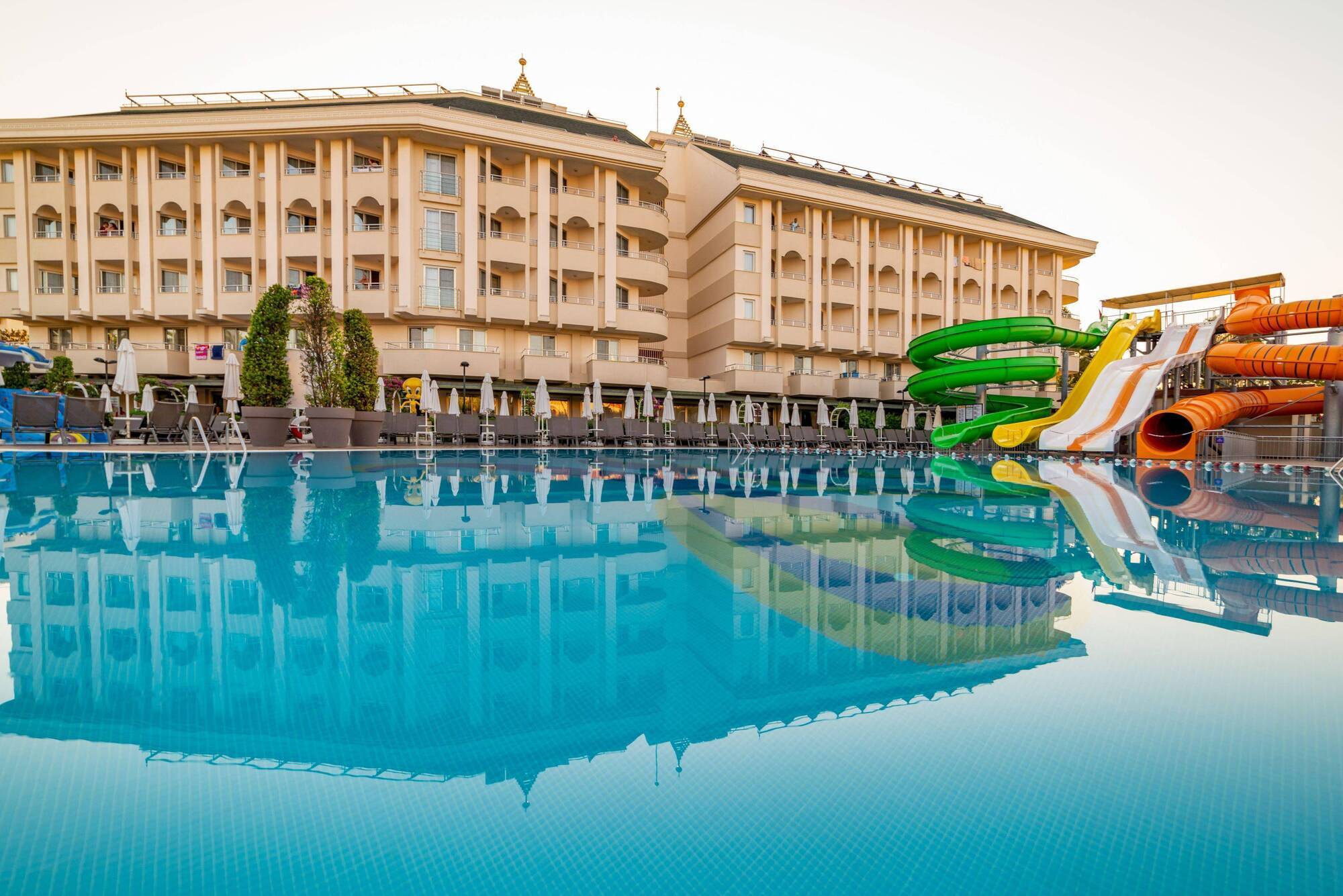Hane Hotel Kumkoy ภายนอก รูปภาพ