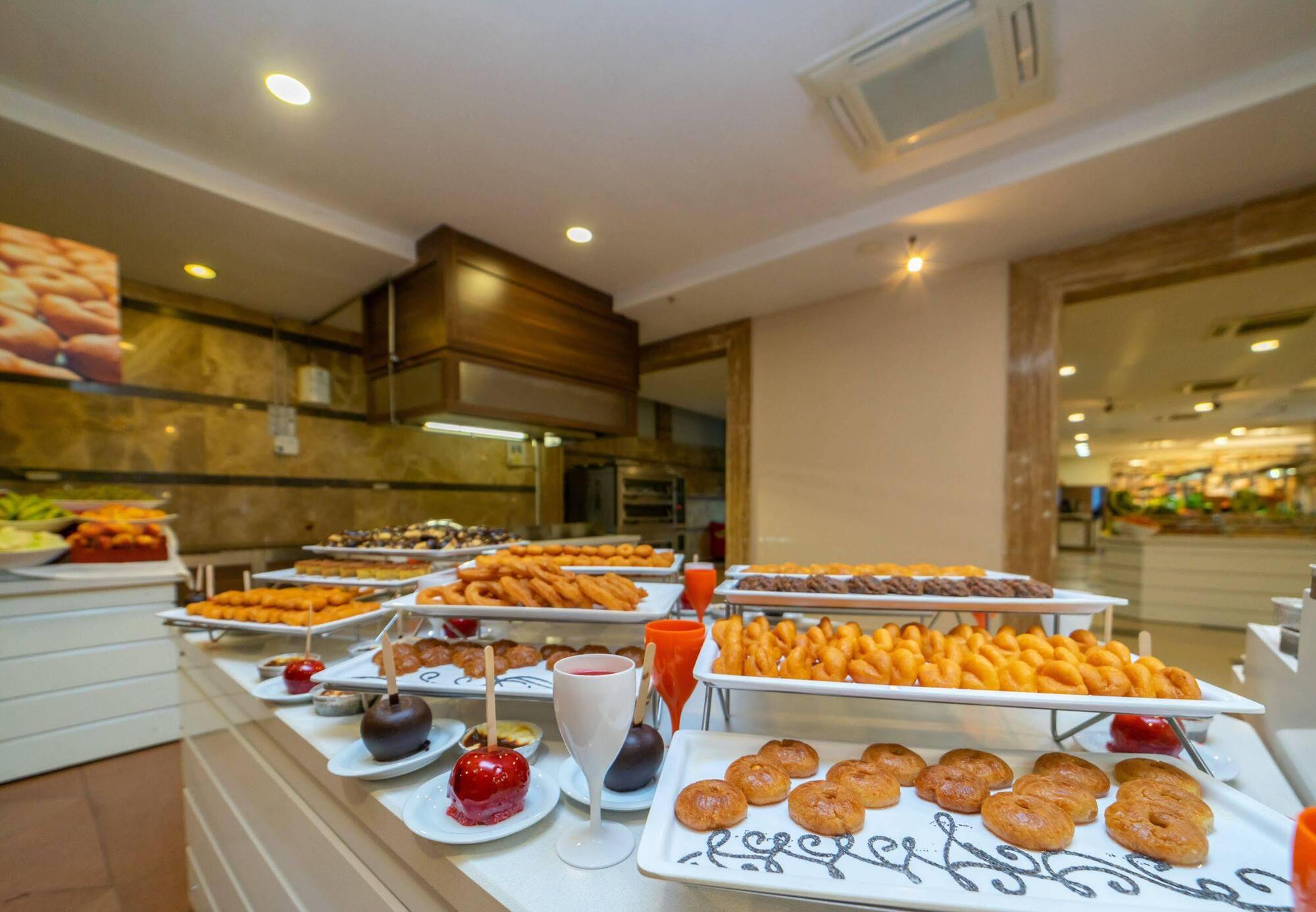Hane Hotel Kumkoy ภายนอก รูปภาพ