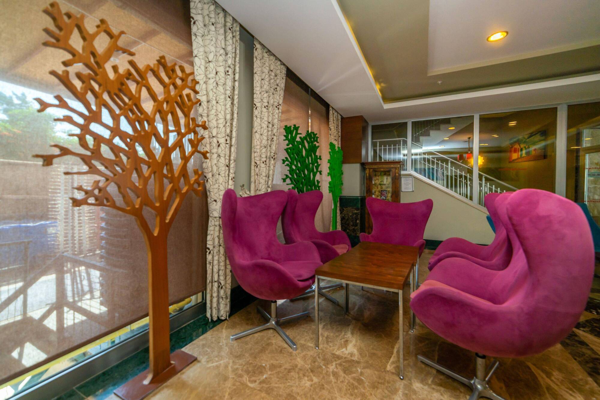 Hane Hotel Kumkoy ภายนอก รูปภาพ
