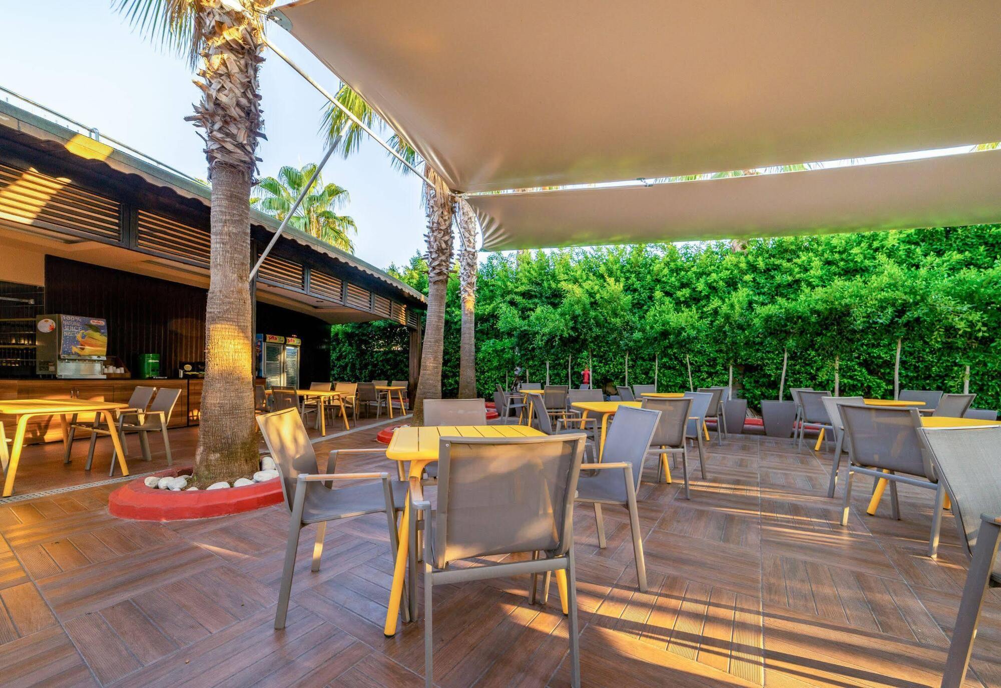 Hane Hotel Kumkoy ภายนอก รูปภาพ