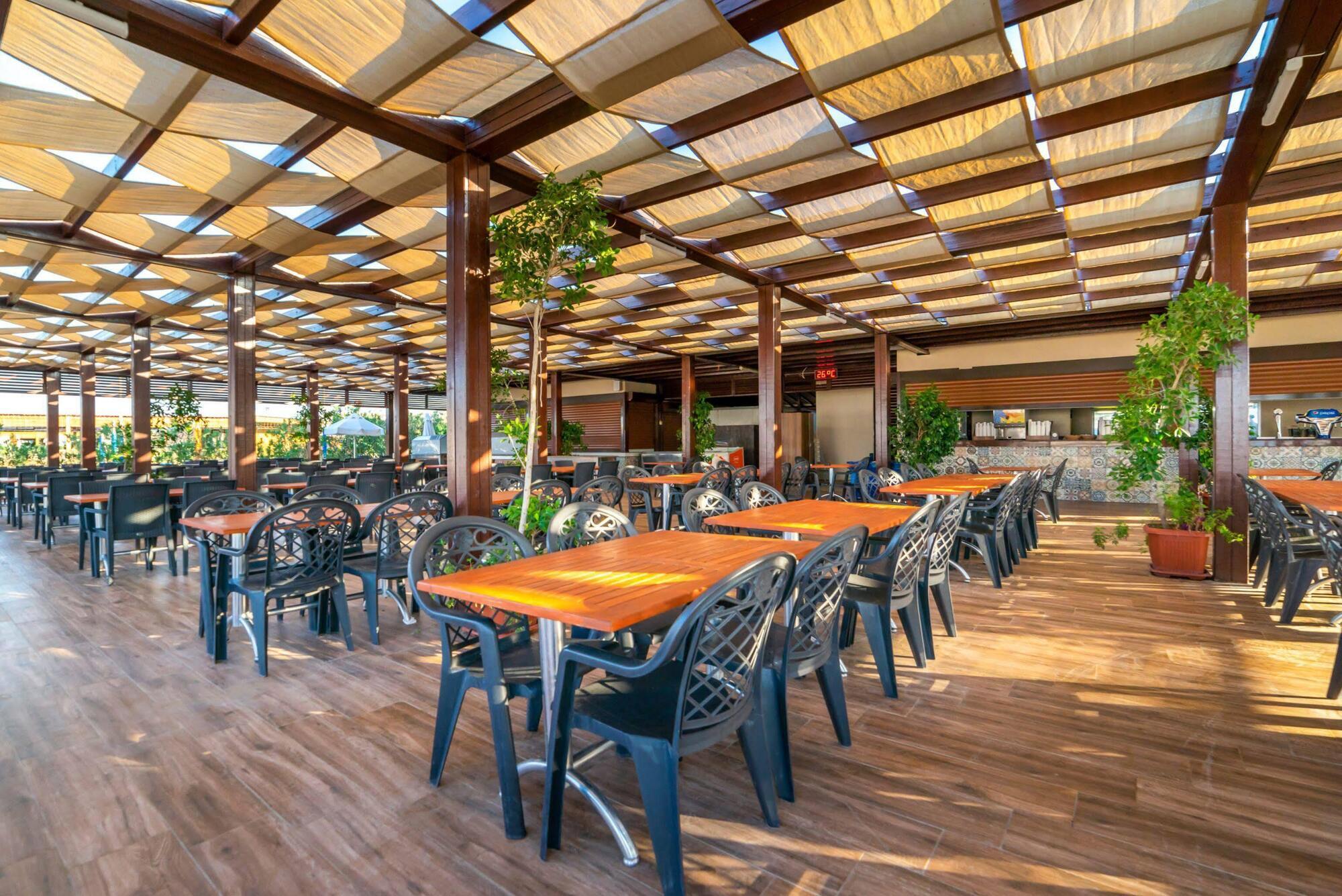 Hane Hotel Kumkoy ภายนอก รูปภาพ