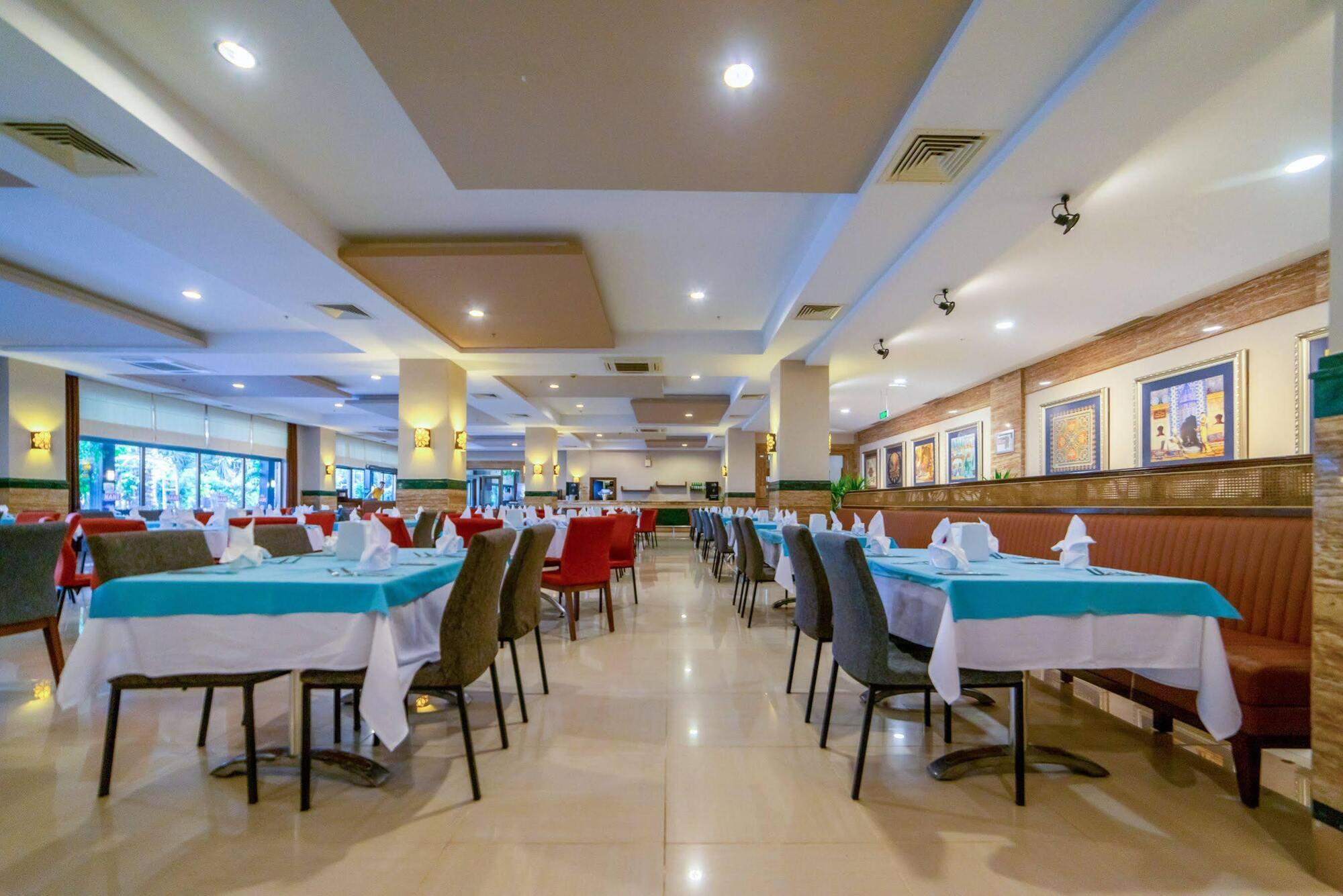 Hane Hotel Kumkoy ภายนอก รูปภาพ